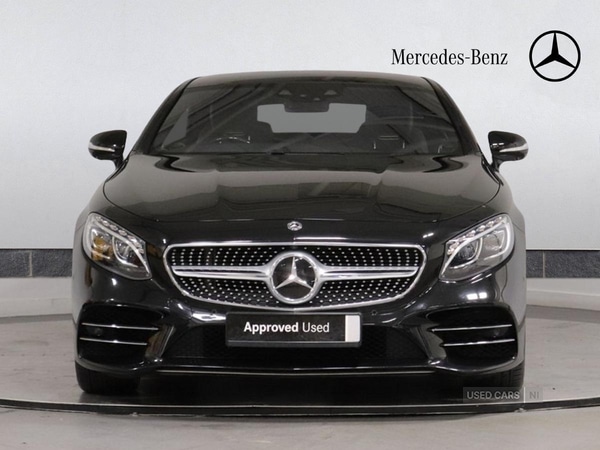 Used Mercedes-Benz S Class 2020 for sale - 77479871: Photo 13
