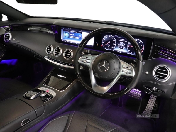 Used Mercedes-Benz S Class 2020 for sale - 77479871: Photo 15