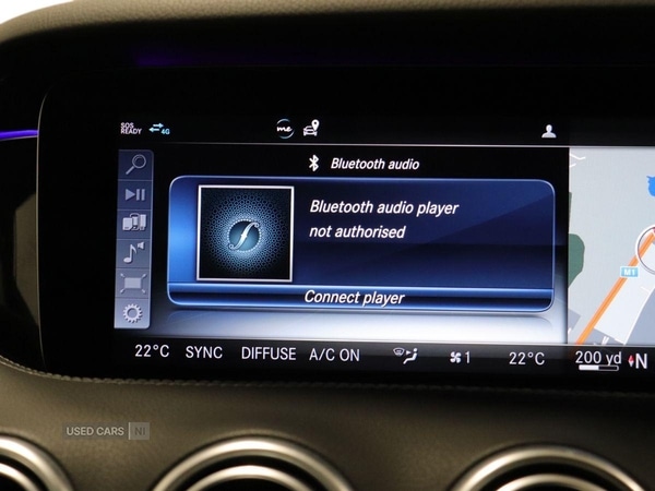 Used Mercedes-Benz S Class 2020 for sale - 77479871: Photo 18