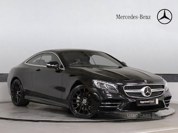 Used Mercedes-Benz S Class 2020 for sale - 77479871: Photo