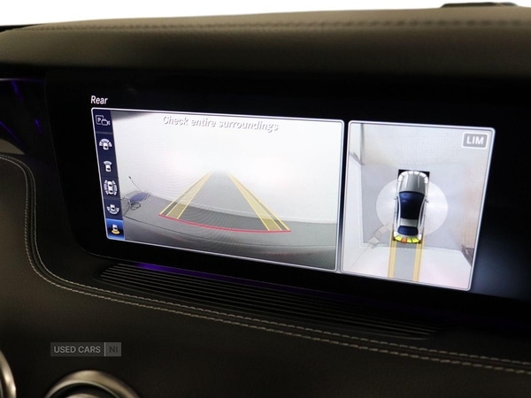 Used Mercedes-Benz S Class 2020 for sale - 77479871: Photo 20