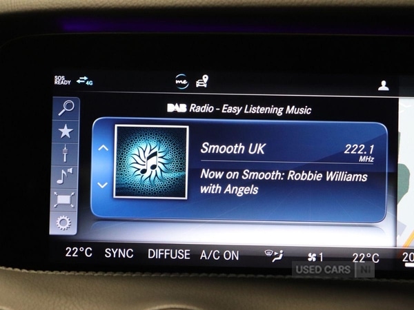 Used Mercedes-Benz S Class 2020 for sale - 77479871: Photo 21