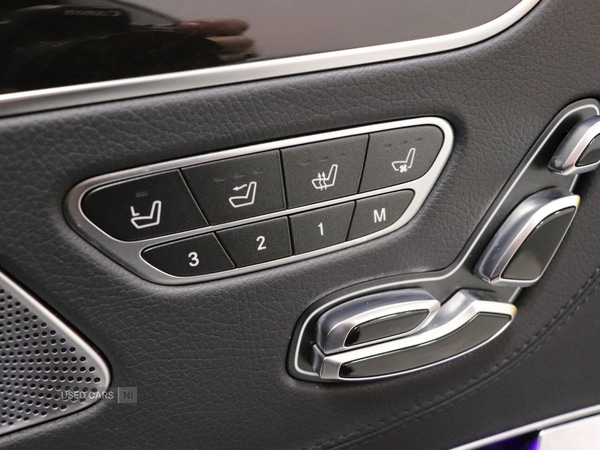 Used Mercedes-Benz S Class 2020 for sale - 77479871: Photo 24
