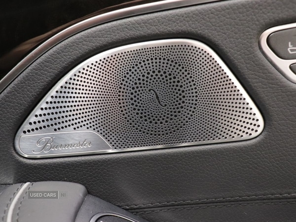 Used Mercedes-Benz S Class 2020 for sale - 77479871: Photo 25