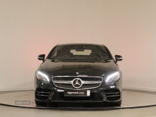 Used Mercedes-Benz S Class 2020 for sale - 77479871: Photo 26