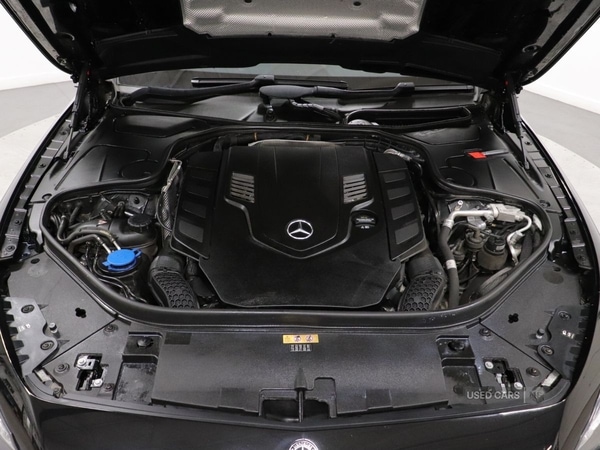 Used Mercedes-Benz S Class 2020 for sale - 77479871: Photo 29