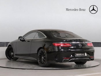 Used Mercedes-Benz S Class 2020 for sale - 77479871: Photo