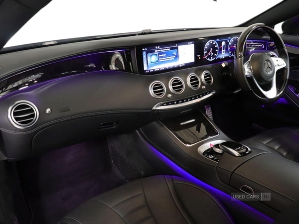 Used Mercedes-Benz S Class 2020 for sale - 77479871: Photo 3