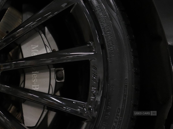 Used Mercedes-Benz S Class 2020 for sale - 77479871: Photo 32