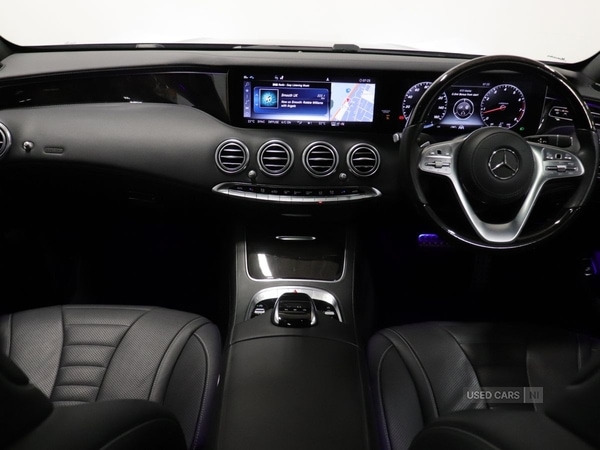 Used Mercedes-Benz S Class 2020 for sale - 77479871: Photo 34