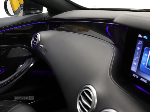 Used Mercedes-Benz S Class 2020 for sale - 77479871: Photo 35