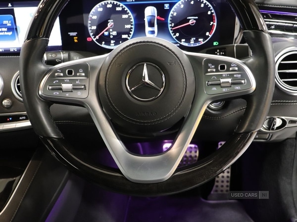 Used Mercedes-Benz S Class 2020 for sale - 77479871: Photo 39