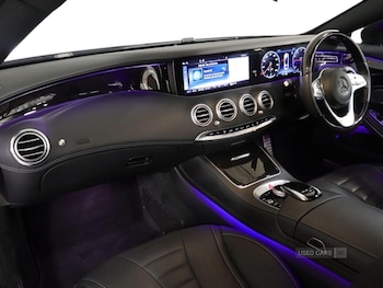 Used Mercedes-Benz S Class 2020 for sale - 77479871: Photo