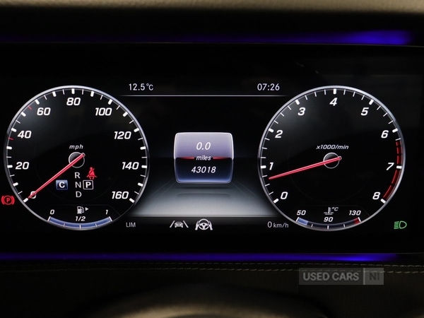 Used Mercedes-Benz S Class 2020 for sale - 77479871: Photo 4