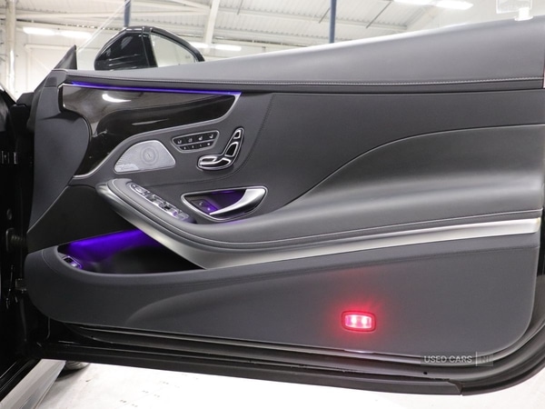 Used Mercedes-Benz S Class 2020 for sale - 77479871: Photo 44