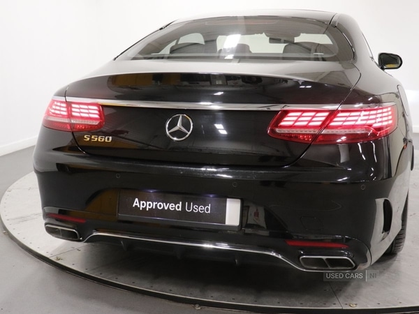 Used Mercedes-Benz S Class 2020 for sale - 77479871: Photo 45