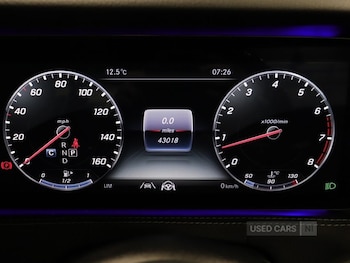 Used Mercedes-Benz S Class 2020 for sale - 77479871: Photo