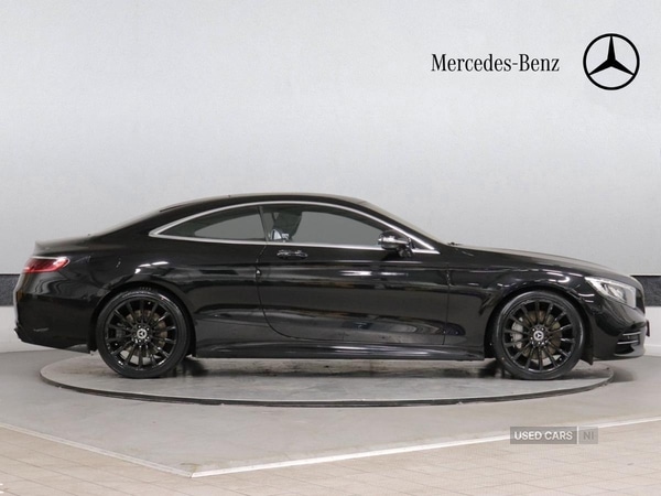 Used Mercedes-Benz S Class 2020 for sale - 77479871: Photo 9