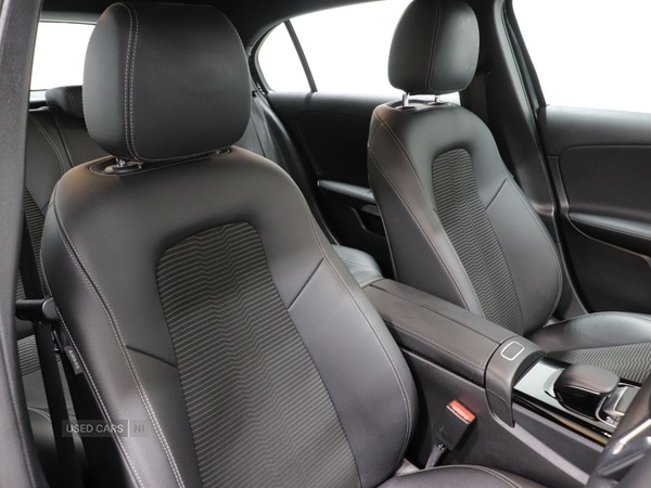 Used Mercedes-Benz A-Class 2018 for sale - 77268344: Photo 15