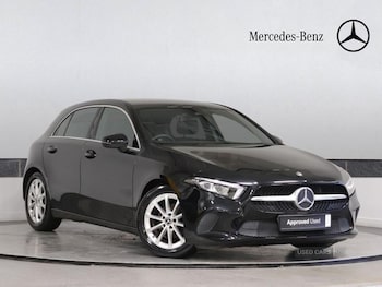 2018 - A180d Sport 5dr Auto