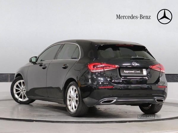 Used Mercedes-Benz A-Class 2018 for sale - 77268344: Photo 2