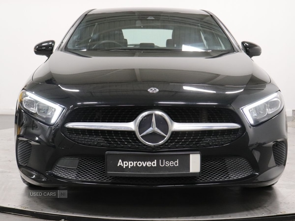 Used Mercedes-Benz A-Class 2018 for sale - 77268344: Photo 25