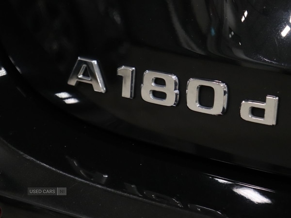 Used Mercedes-Benz A-Class 2018 for sale - 77268344: Photo 27