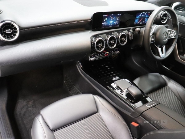 Used Mercedes-Benz A-Class 2018 for sale - 77268344: Photo 3