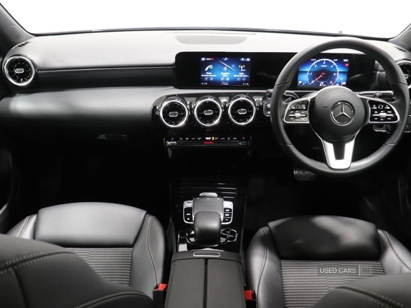 Used Mercedes-Benz A-Class 2018 for sale - 77268344: Photo 35