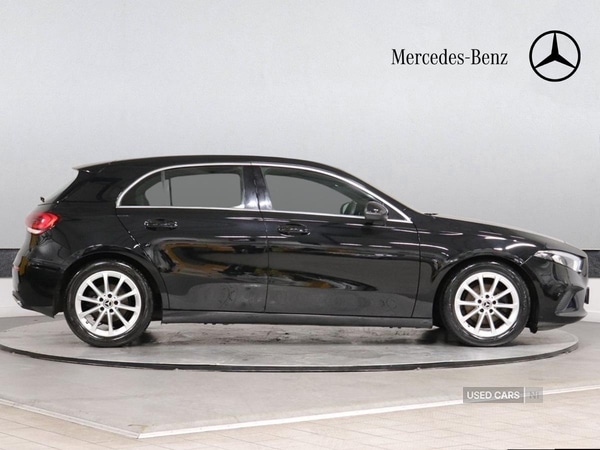 Used Mercedes-Benz A-Class 2018 for sale - 77268344: Photo 8