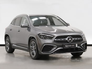 2024 - GLA 200 AMG Line Executive 5dr Auto