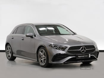 Used Mercedes-Benz A-Class 2024 for sale - 75494474: Photo