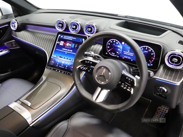 Used Mercedes-Benz GLC 2025 for sale - 77587541: Photo 15