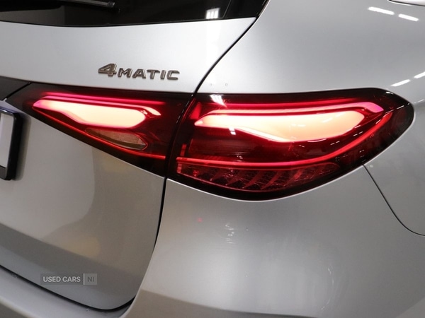 Used Mercedes-Benz GLC 2025 for sale - 77587541: Photo 27