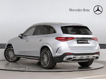 Used Mercedes-Benz GLC 2025 for sale - 77587541: Photo