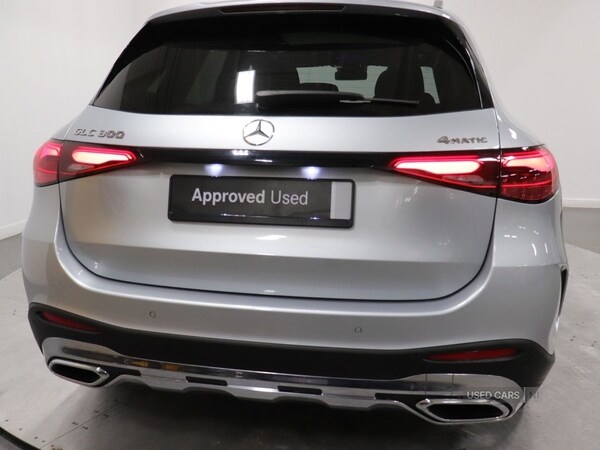Used Mercedes-Benz GLC 2025 for sale - 77587541: Photo 47