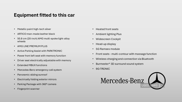 Used Mercedes-Benz GLC 2025 for sale - 77587541: Photo 5