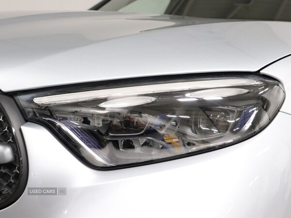 Used Mercedes-Benz GLC 2025 for sale - 77587541: Photo 8