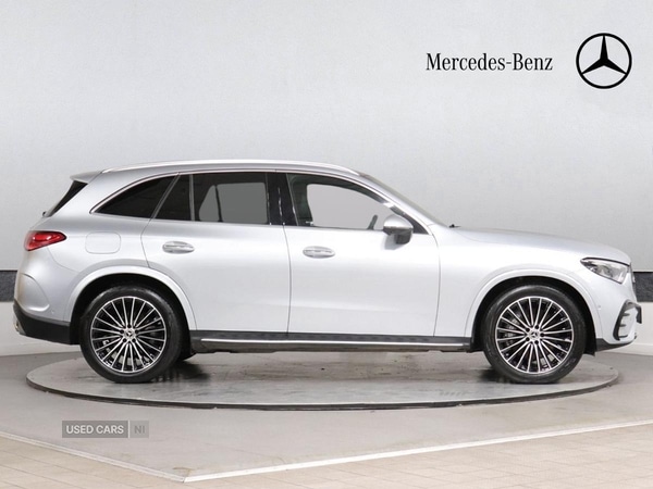 Used Mercedes-Benz GLC 2025 for sale - 77587541: Photo 9