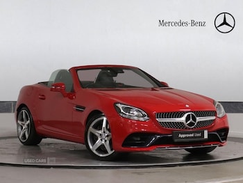 Used Mercedes-Benz SLC 2016 for sale - 78685394: Photo