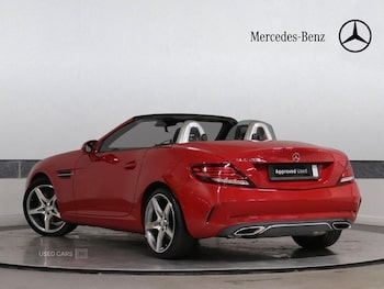 Used Mercedes-Benz SLC 2016 for sale - 78685394: Photo