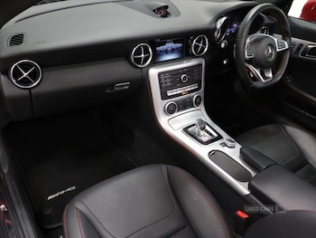 Used Mercedes-Benz SLC 2016 for sale - 78685394: Photo