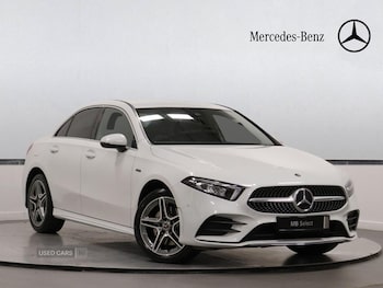 Used Mercedes-Benz A-Class 2021 for sale - 75770145: Photo