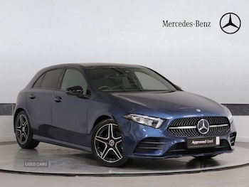 Used Mercedes-Benz A-Class 2022 for sale - 78335730: Photo