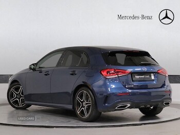 Used Mercedes-Benz A-Class 2022 for sale - 78335730: Photo