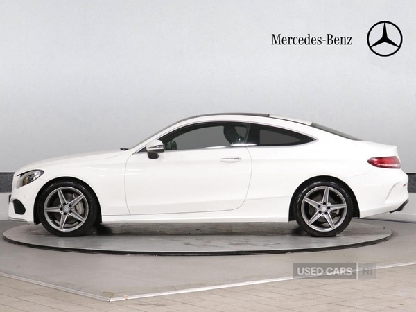 Used Mercedes-Benz C Class 2016 for sale - 78185986: Photo 10