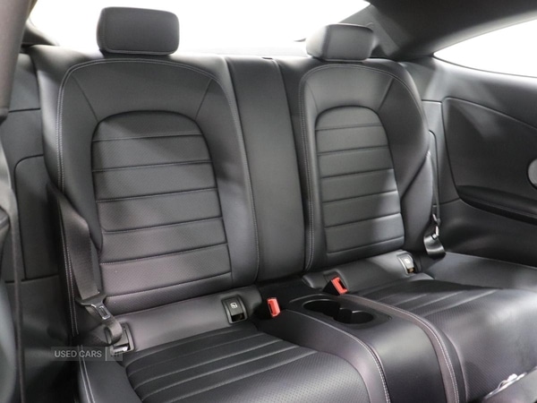 Used Mercedes-Benz C Class 2016 for sale - 78185986: Photo 11