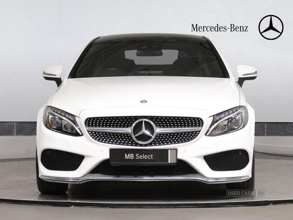 Used Mercedes-Benz C Class 2016 for sale - 78185986: Photo 13