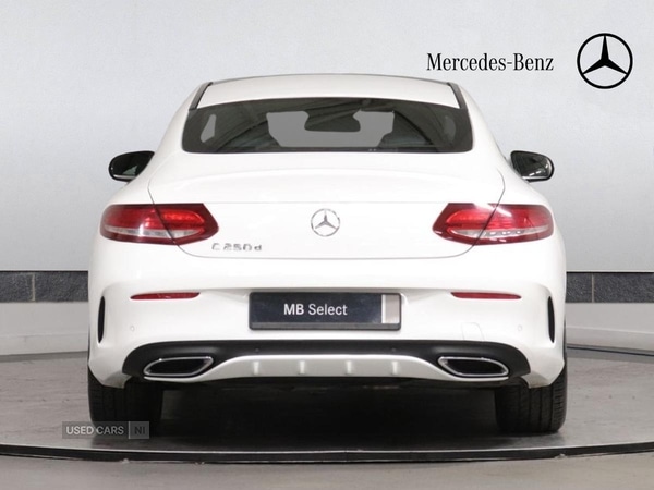 Used Mercedes-Benz C Class 2016 for sale - 78185986: Photo 14