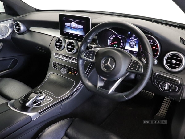 Used Mercedes-Benz C Class 2016 for sale - 78185986: Photo 15